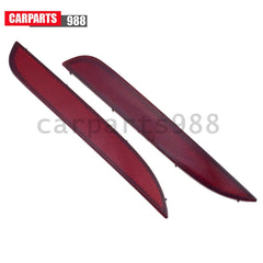 Rear Bumper Reflector Light Brake Lamp Left / Right For VW Golf 6 R20 2009-2013 6B93BC-57 [3]