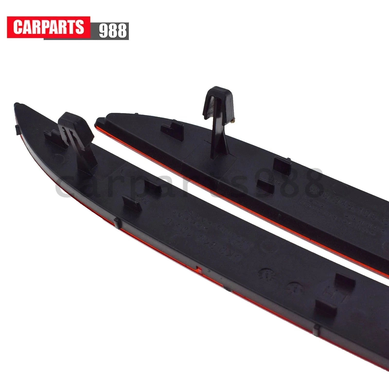Rear Bumper Reflector Light Brake Lamp Left / Right For VW Golf 6 R20 2009-2013 6B93BC-57 [8]