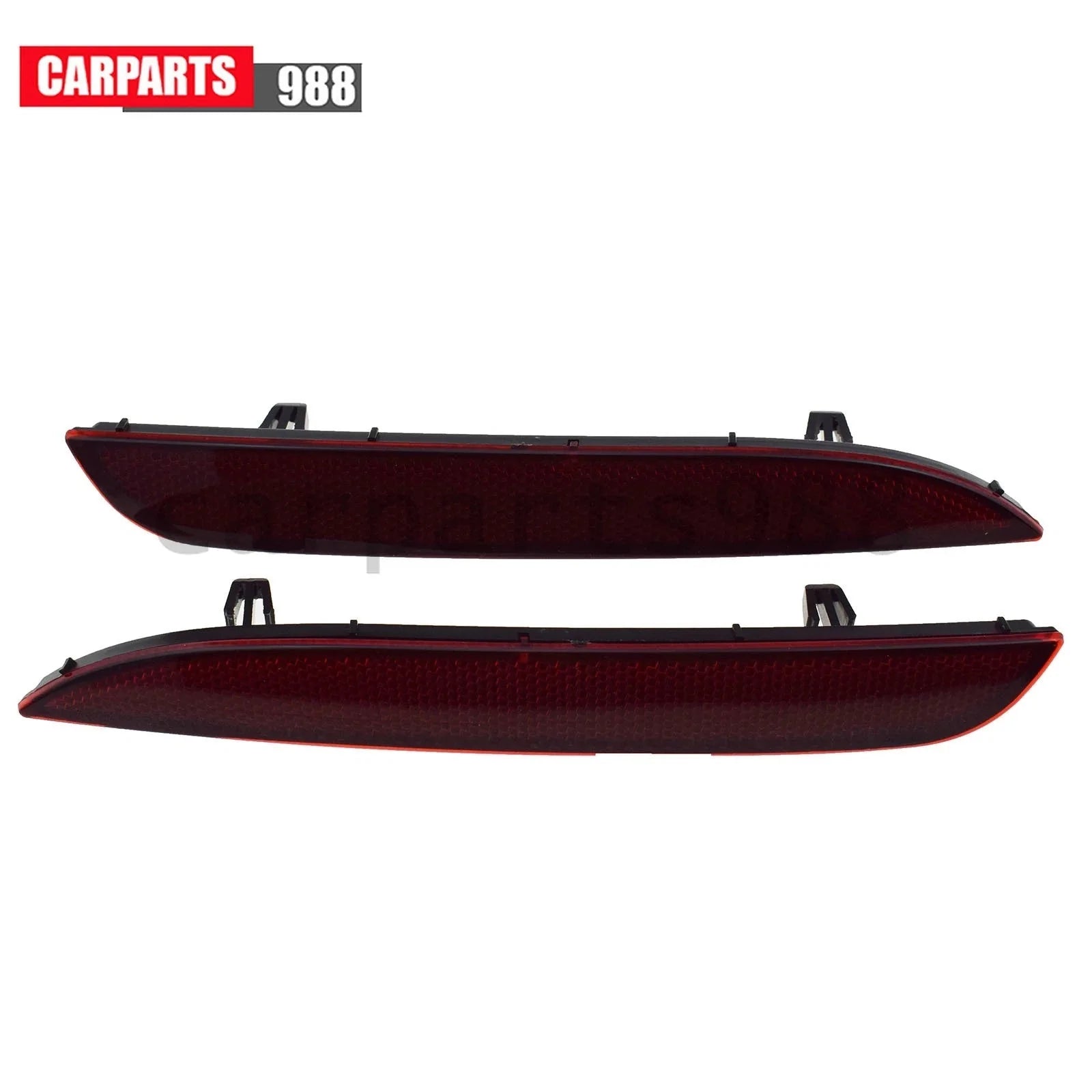 Rear Bumper Reflector Light Brake Lamp Left / Right For VW Golf 6 R20 2009-2013 6B93BC-57 [9]