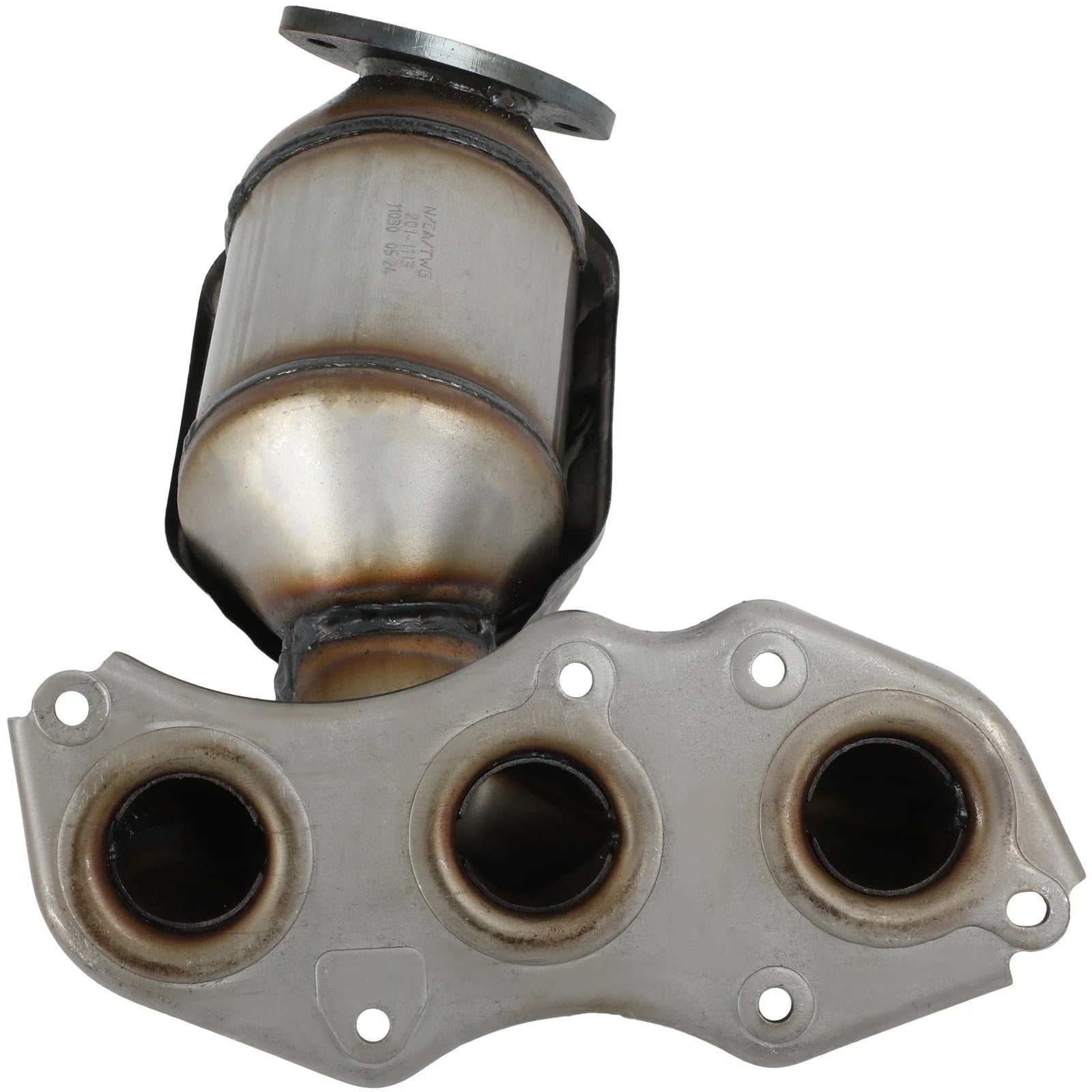 Rear Catalytic Converter For 2009 2010-2015 Toyota Venza 3.5L EPA Approved 16471 6B93BC-57 [3]