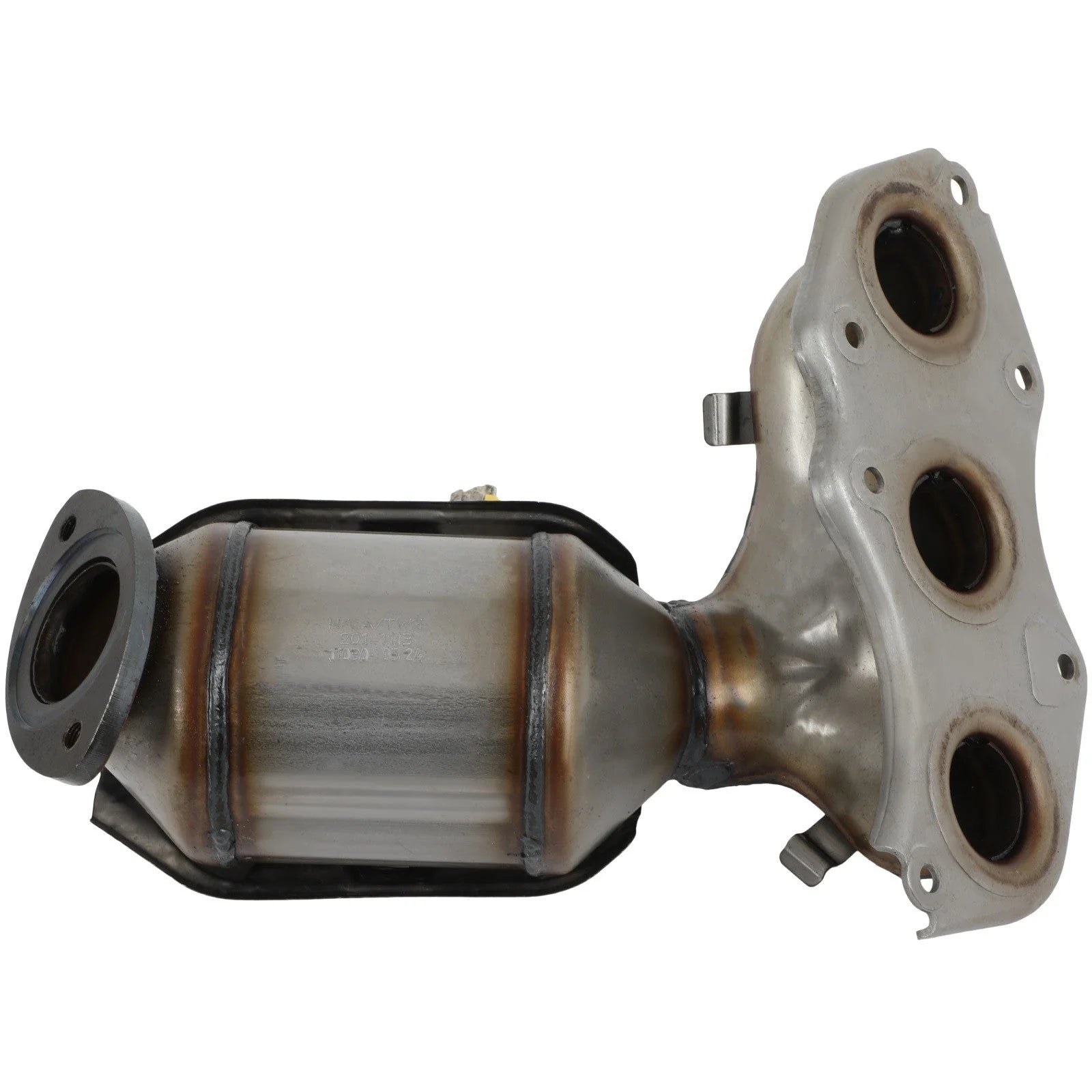 Rear Catalytic Converter For 2009 2010-2015 Toyota Venza 3.5L EPA Approved 16471 6B93BC-57 [4]