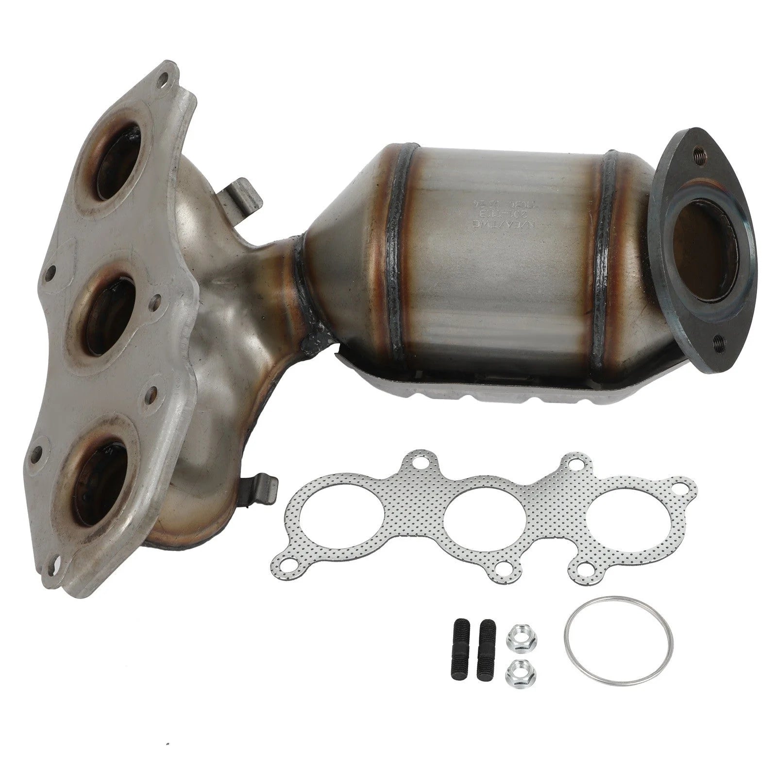 Rear Catalytic Converter For 2009 2010-2015 Toyota Venza 3.5L EPA Approved 16471 6B93BC-57 [7]