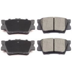 Rear Ceramic Brake Pad Kit for Toyota Camry RAV4 Avalon Lexus ES350 ES300h 2.5L 6B93BC-57 [1]