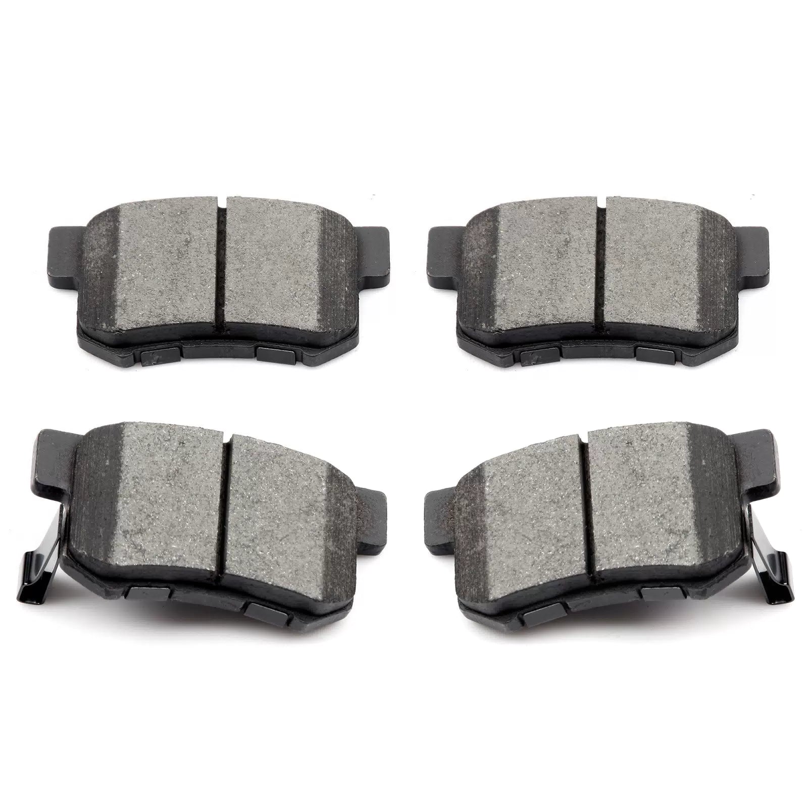 Rear Ceramic Brake Pads 4PCS For Acura?CL TL MDX TSX Honda?Accord Odyssey Pilot 6B93BC-57 [1]