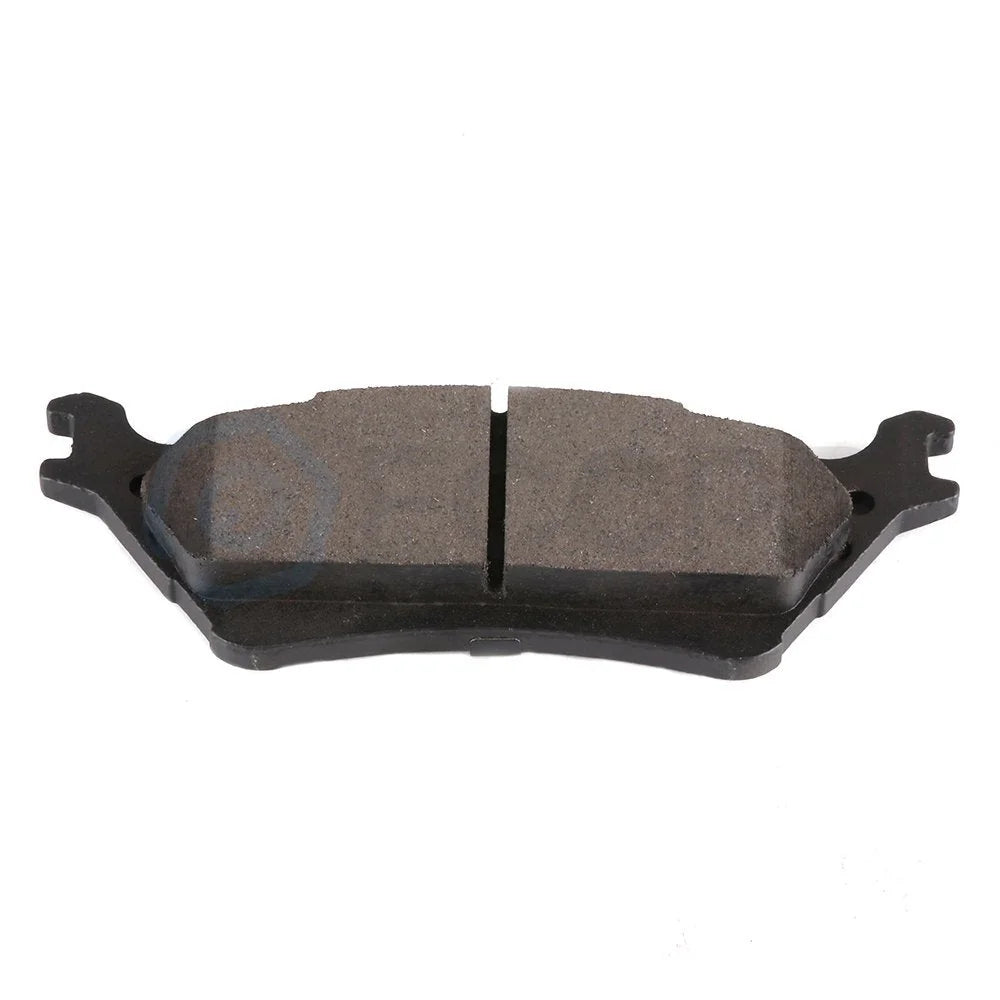 Rear Ceramic Brake Pads And Rotors For 12 13 14 15 16 17 18 Ford F-150 KOEEP [10]