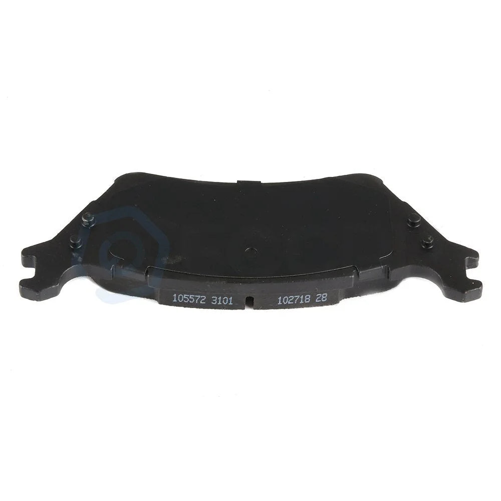 Rear Ceramic Brake Pads And Rotors For 12 13 14 15 16 17 18 Ford F-150 KOEEP [11]
