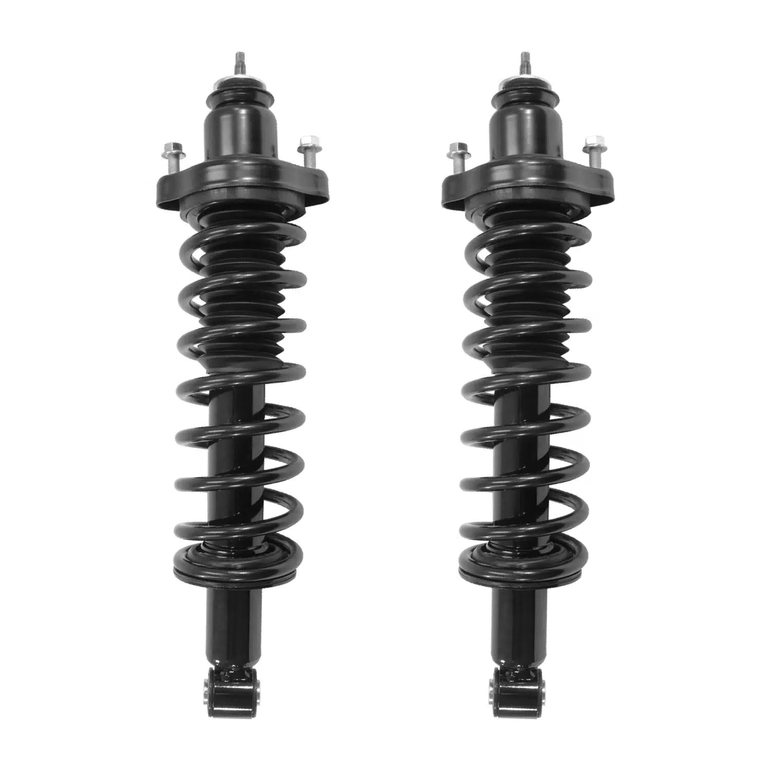 Rear Complete Strut Assembly Kit for 2002-2007 Mitsubishi Lancer 6B93BC-57 [1]