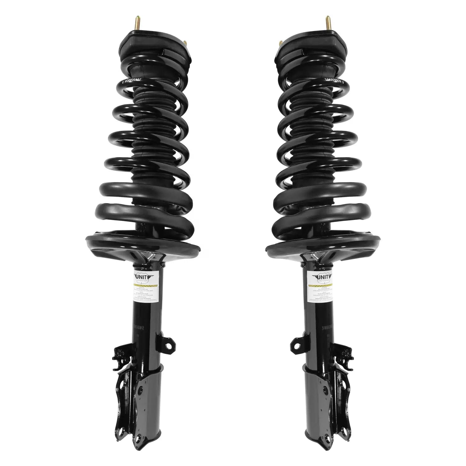Rear Complete Strut Assembly Kit for 2004-2006 Toyota Camry, 2003-2006 Toyota 6B93BC-57 [1]