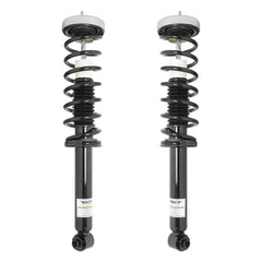 Rear Complete Strut Assembly Kit for 2004-2007 BMW 525I, 2008-2010 BMW 528I, 6B93BC-57 [1]