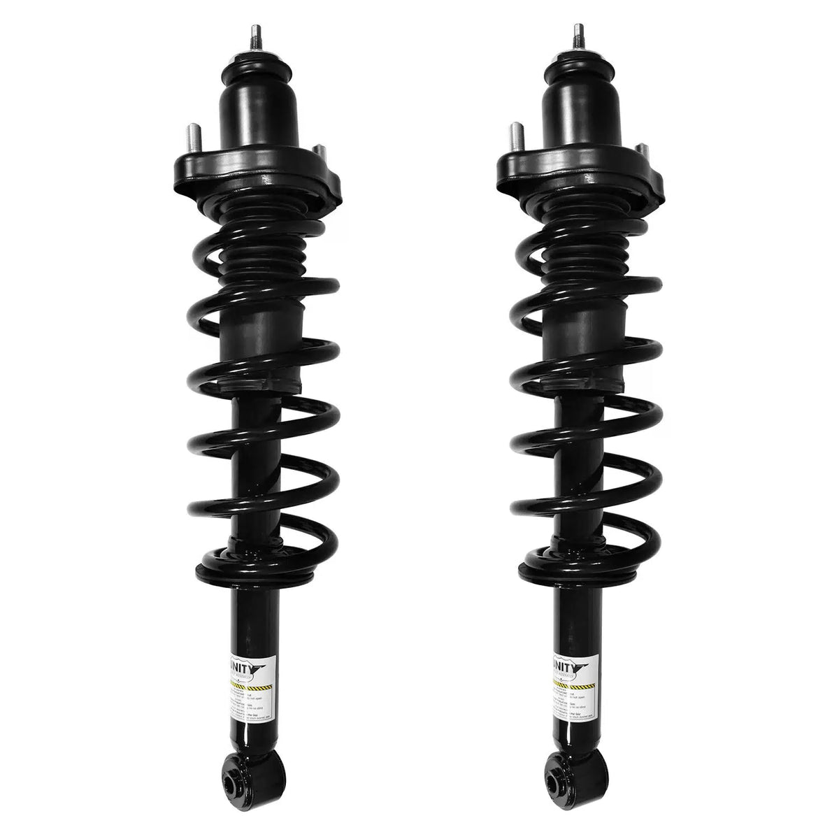 Rear Complete Strut Assembly Kit for 2007-2010 Chrysler Sebring, 2008-2014 6B93BC-57 [1]