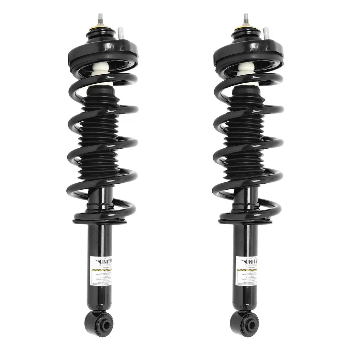 Rear Complete Strut Assembly Kit for 2011-2016 Dodge Journey 6B93BC-57 [1]