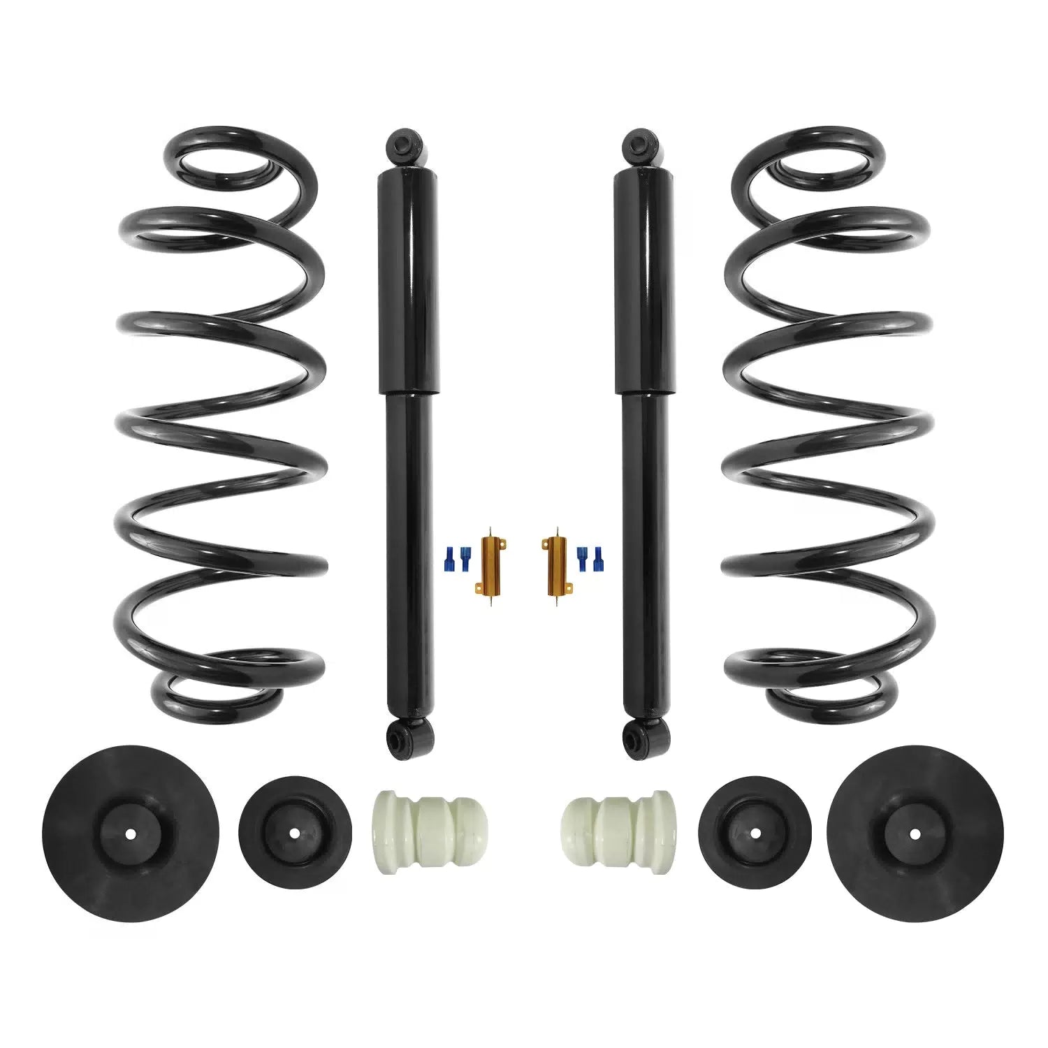 Rear Conversion Kit for 2002-2006 Cadillac Escalade, 2000-2006 Chevrolet 6B93BC-57 [1]