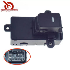 Rear Door Power Window Switch Rear Right / Left 93580-2T000 For 2011-2013 Optima 6B93BC-57 [1]