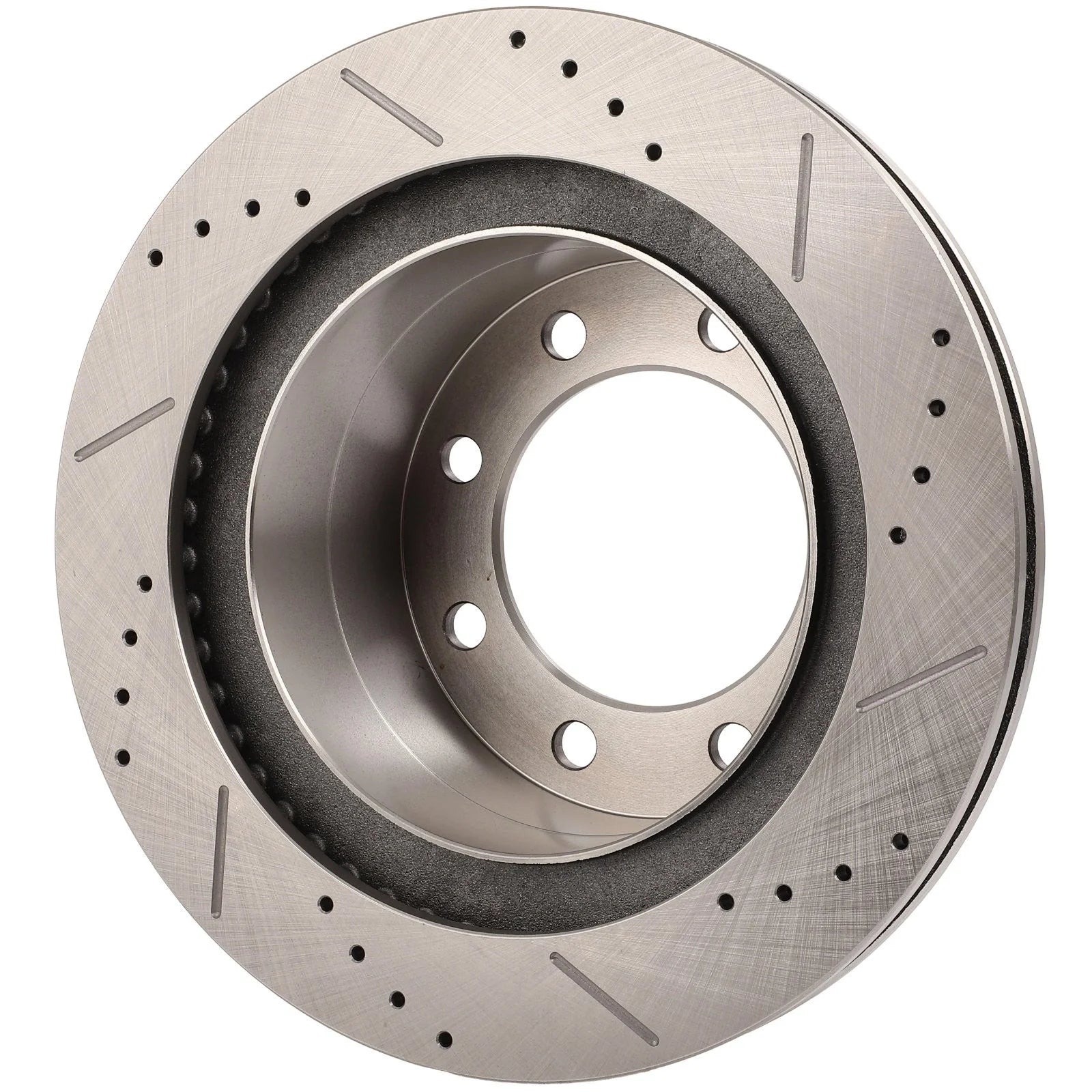 Rear Drilled Slotted Brake Rotors For Dodge Ram 1500 2006 2007 2008 6B93BC-57 [7]