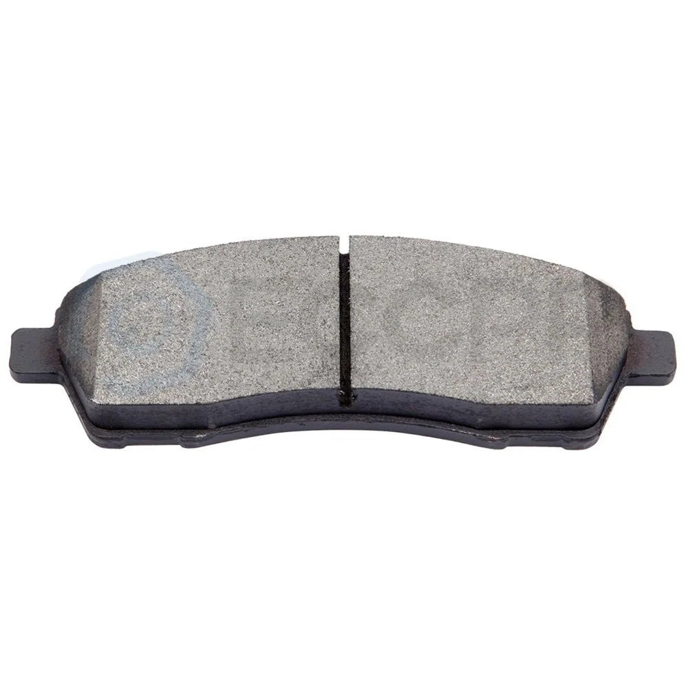 Rear Drilled & Slotted Ceramic Brake Pads And Rotors For Ford Excursion 2000-05 KOEEP [11]
