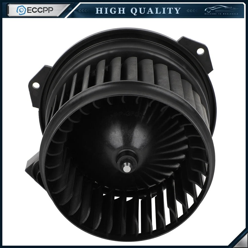 Rear HVAC Blower Motor w/Fan Cage for 2009 2010 2011 2012 2013-2015 Honda Pilot 6B93BC-57 [1]
