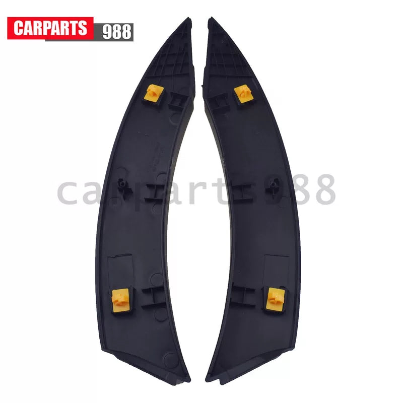 Rear LH RH Fender Molding Wheel Flare Garnish For 2013-18 Hyundai Santa Fe Sport 6B93BC-57 [10]