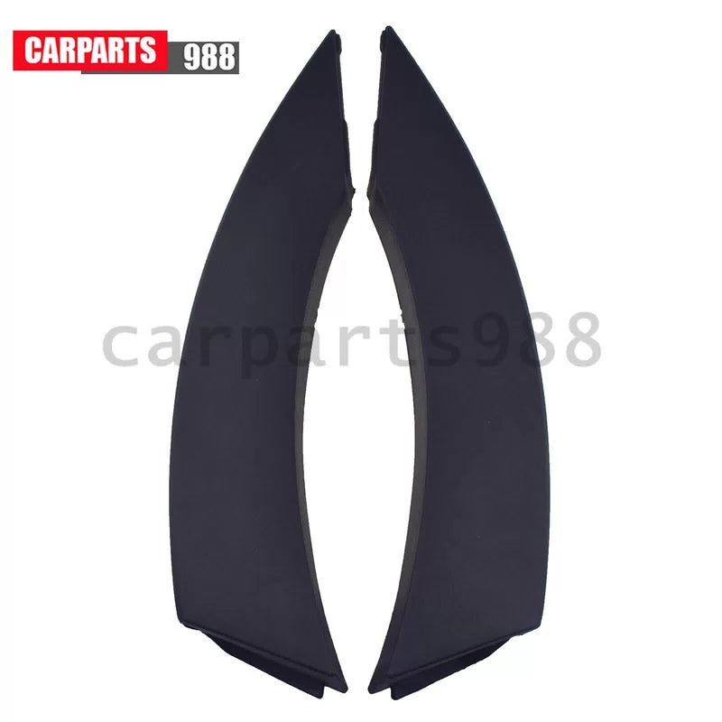 Rear LH RH Fender Molding Wheel Flare Garnish For 2013-18 Hyundai Santa Fe Sport 6B93BC-57 [2]