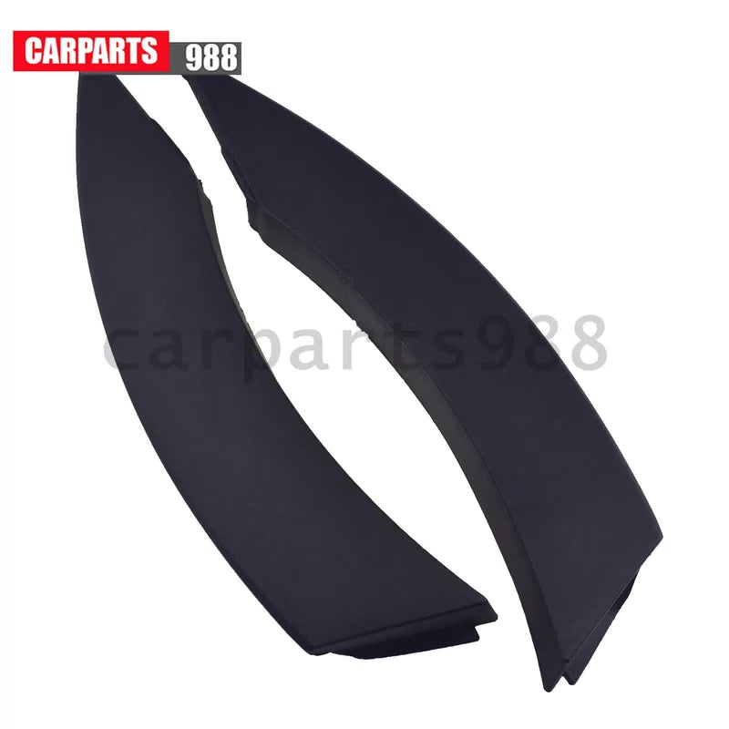 Rear LH RH Fender Molding Wheel Flare Garnish For 2013-18 Hyundai Santa Fe Sport 6B93BC-57 [3]