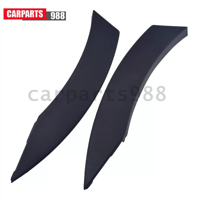 Rear LH RH Fender Molding Wheel Flare Garnish For 2013-18 Hyundai Santa Fe Sport 6B93BC-57 [5]