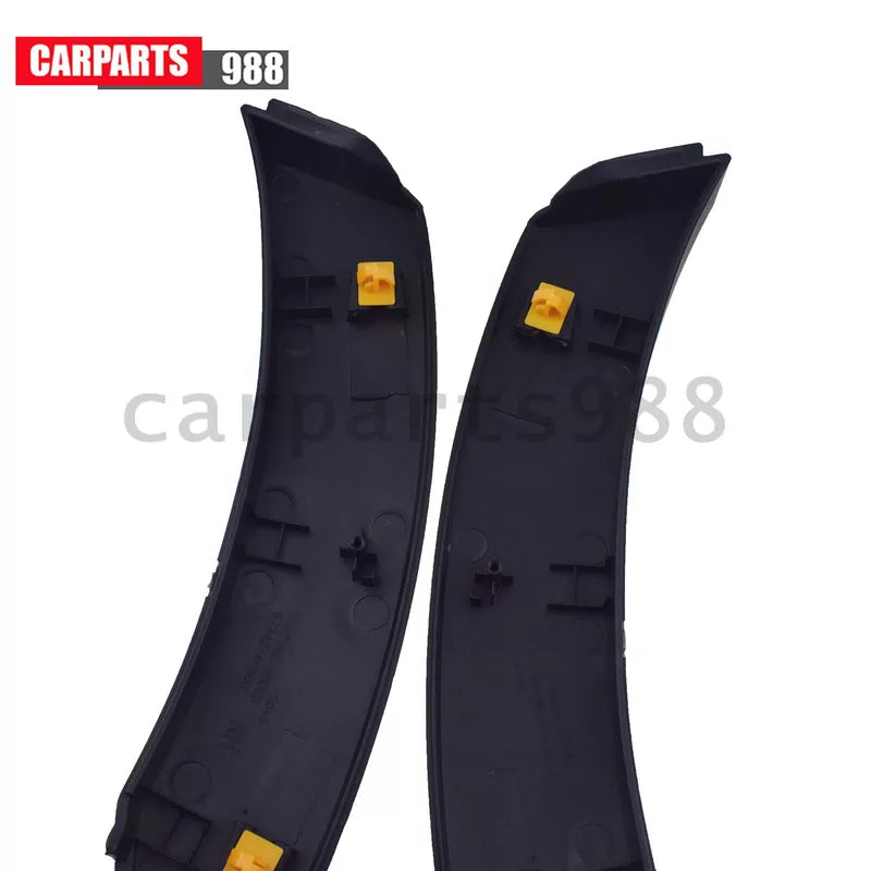 Rear LH RH Fender Molding Wheel Flare Garnish For 2013-18 Hyundai Santa Fe Sport 6B93BC-57 [6]