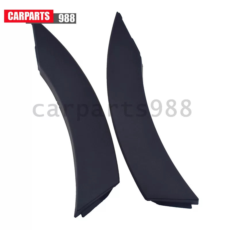 Rear LH RH Fender Molding Wheel Flare Garnish For 2013-18 Hyundai Santa Fe Sport 6B93BC-57 [8]
