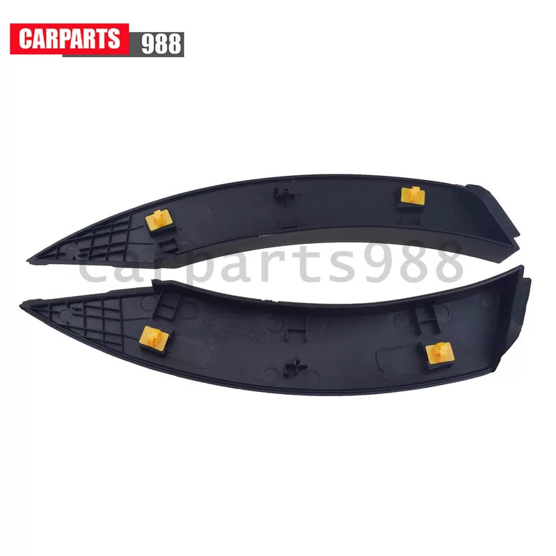 Rear LH RH Fender Molding Wheel Flare Garnish For 2013-18 Hyundai Santa Fe Sport 6B93BC-57 [9]