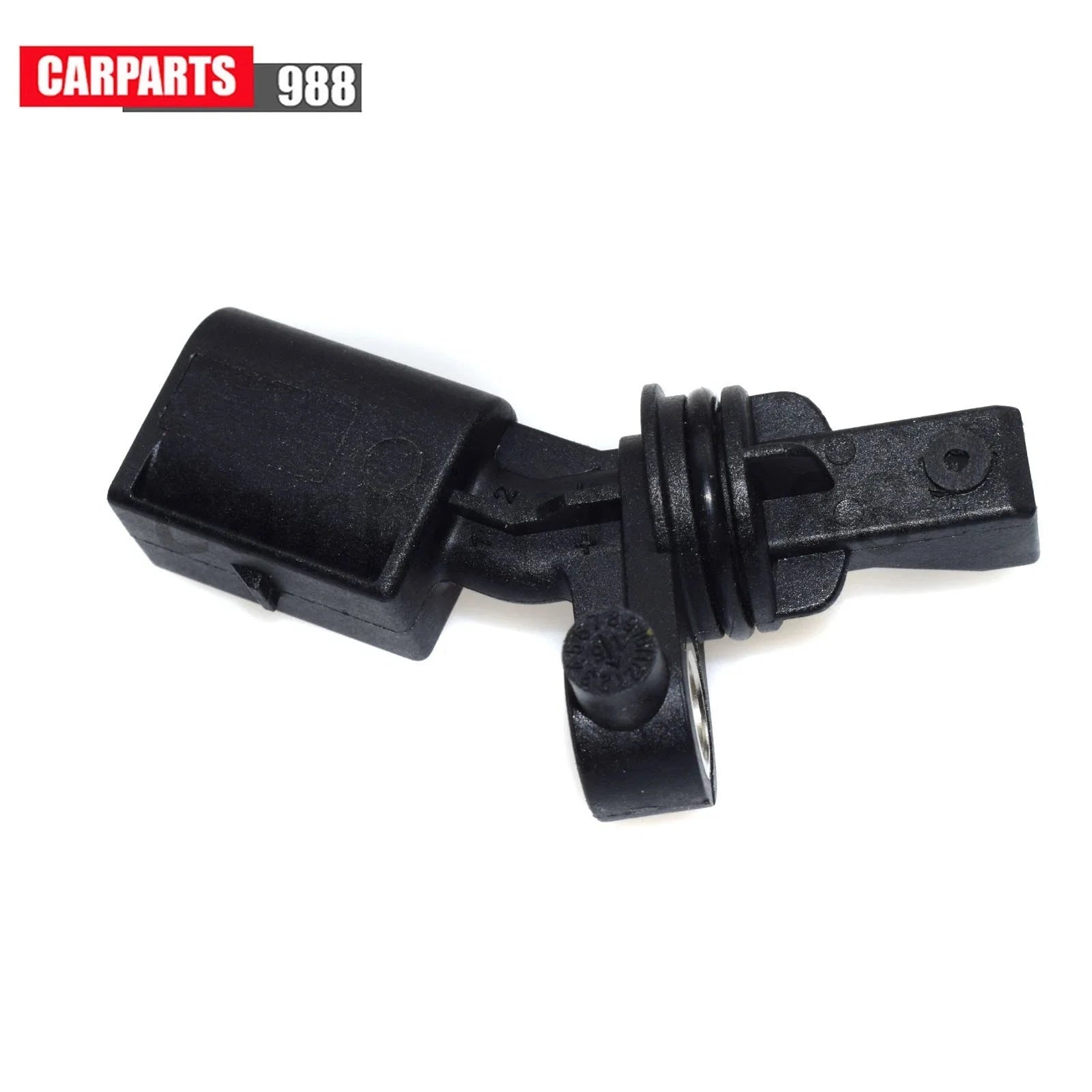 Rear Left ABS Sensor Wheel Speed Sensor For Audi VW Amarok Pickup 2H0927807A 6B93BC-57 [2]