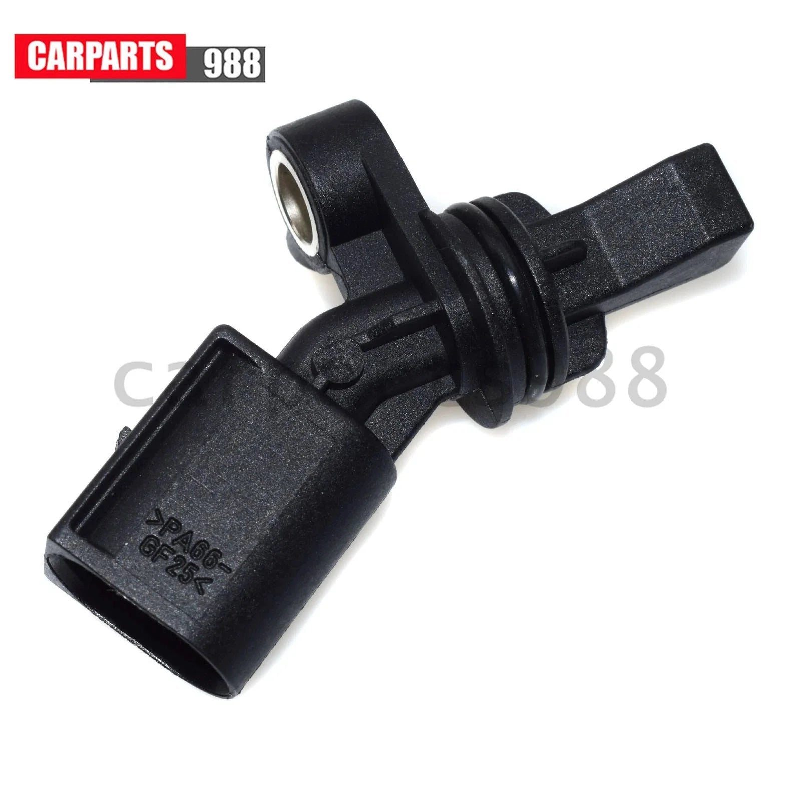 Rear Left ABS Sensor Wheel Speed Sensor For Audi VW Amarok Pickup 2H0927807A 6B93BC-57 [3]