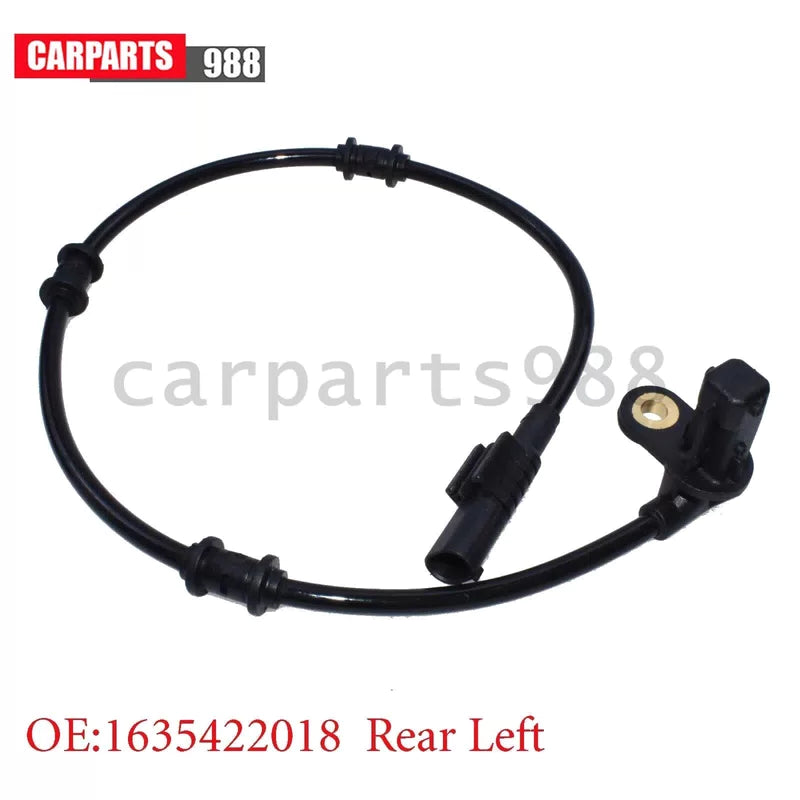 Rear Left ABS Wheel Speed Sensor For Mercedes W163 ML320 ML350 ML500 1635422018 6B93BC-57 [1]