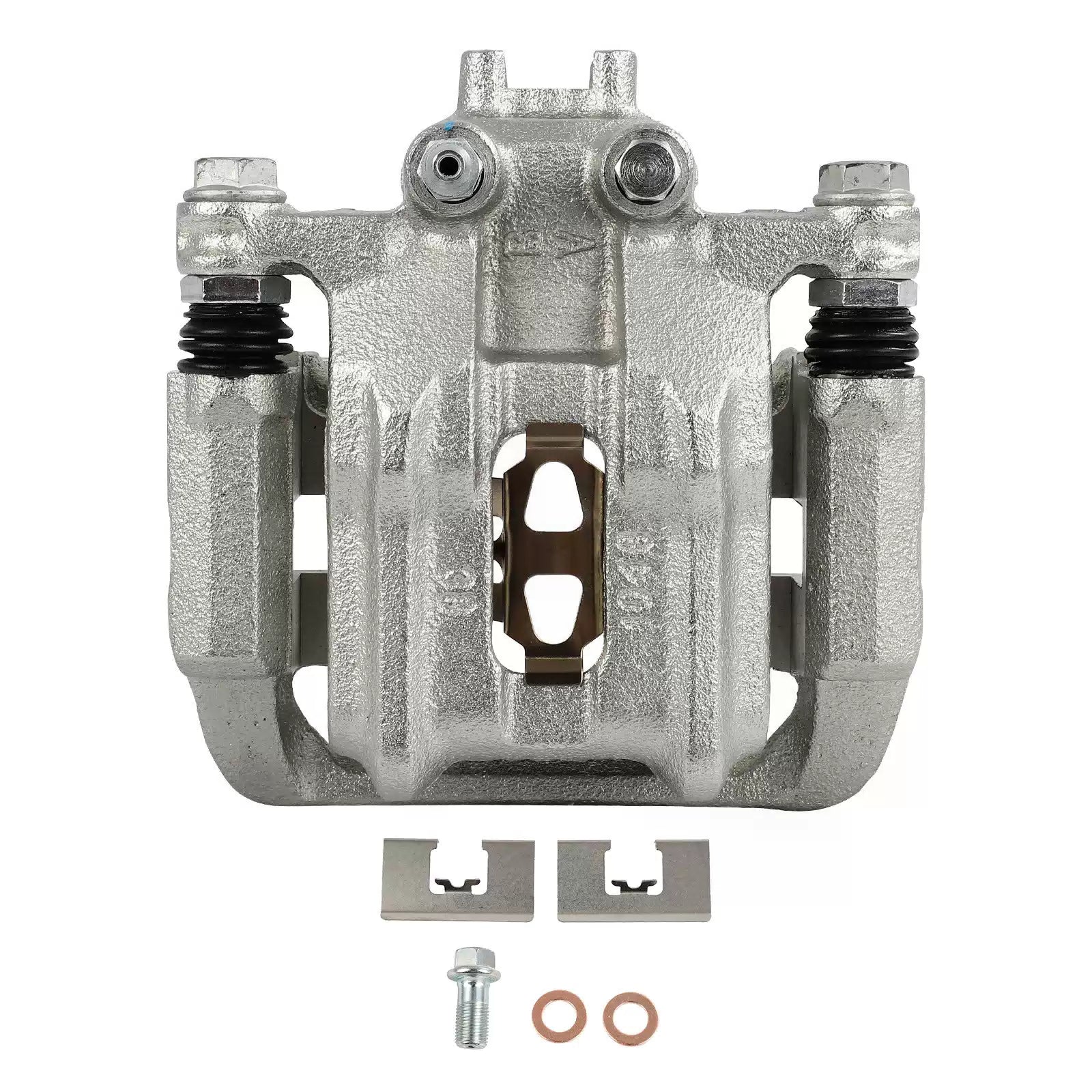 Rear Left Brake Caliper 1Pc For 2007-12 Acura Rdx 2010-11 Honda Accord Crosstour 6B93BC-57 [4]