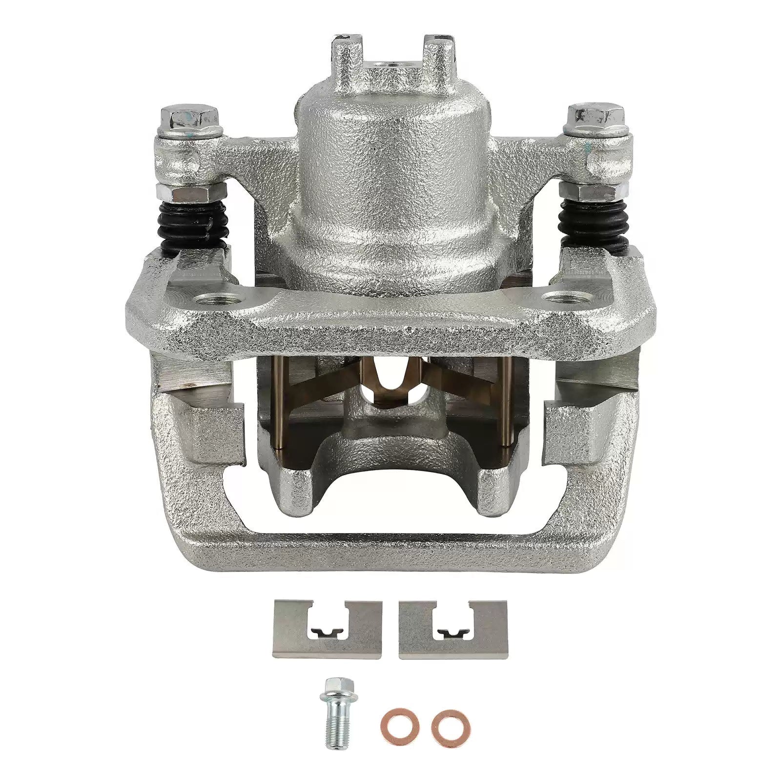 Rear Left Brake Caliper 1Pc For 2007-12 Acura Rdx 2010-11 Honda Accord Crosstour 6B93BC-57 [5]