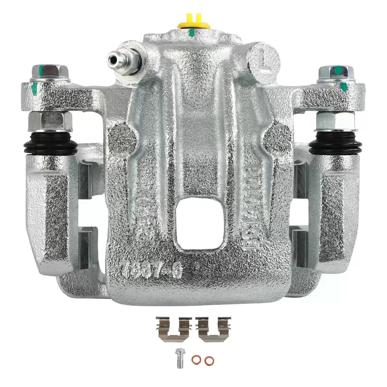 Rear Left Brake Caliper 1Pc For 2011-2016 Kia Optima 2012-2017 Hyundai Azera 6B93BC-57 [4]