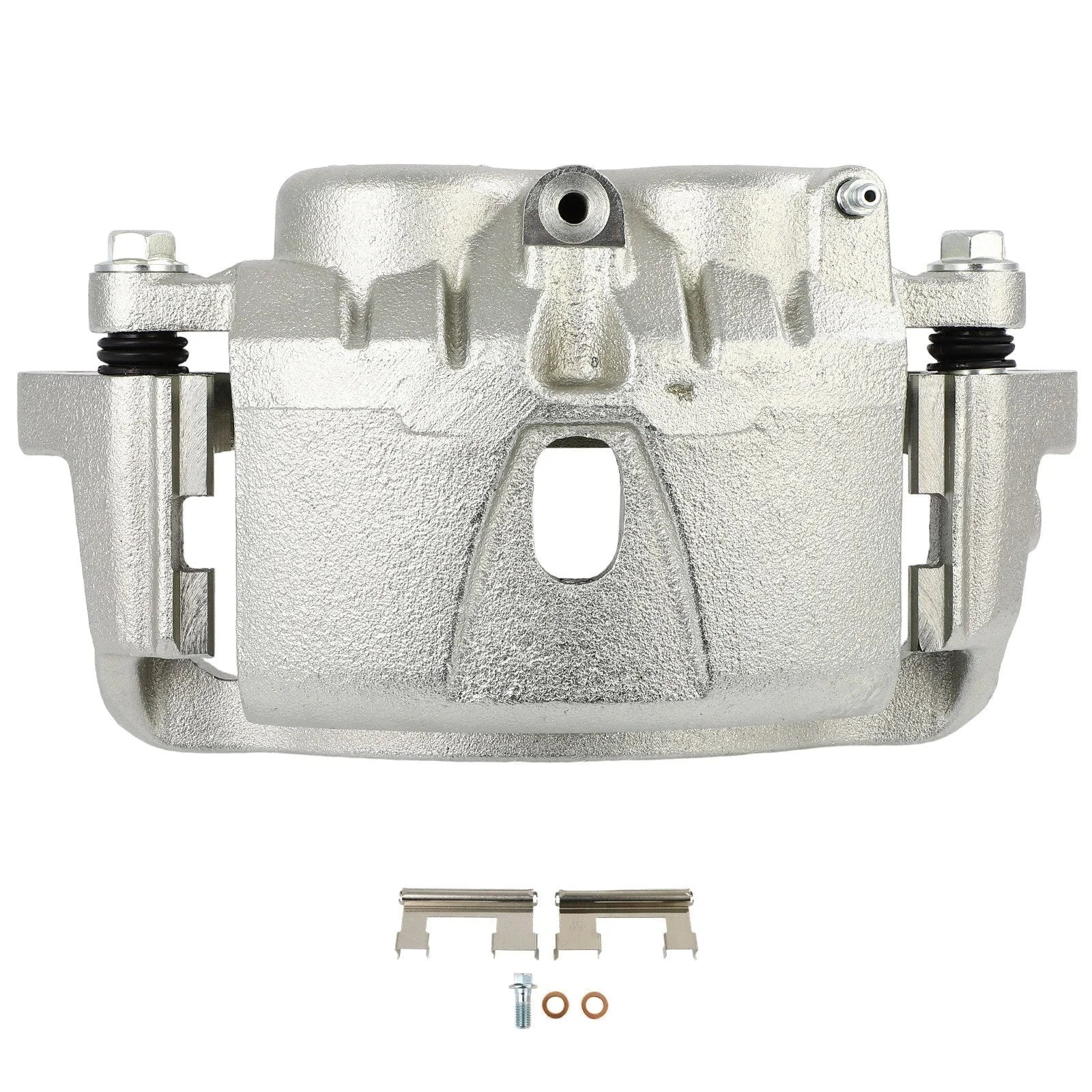 Rear Left Brake Caliper 1Pc  For 2001-2006 Chevrolet Silverado 3500 18B4814 KOEEP [4]