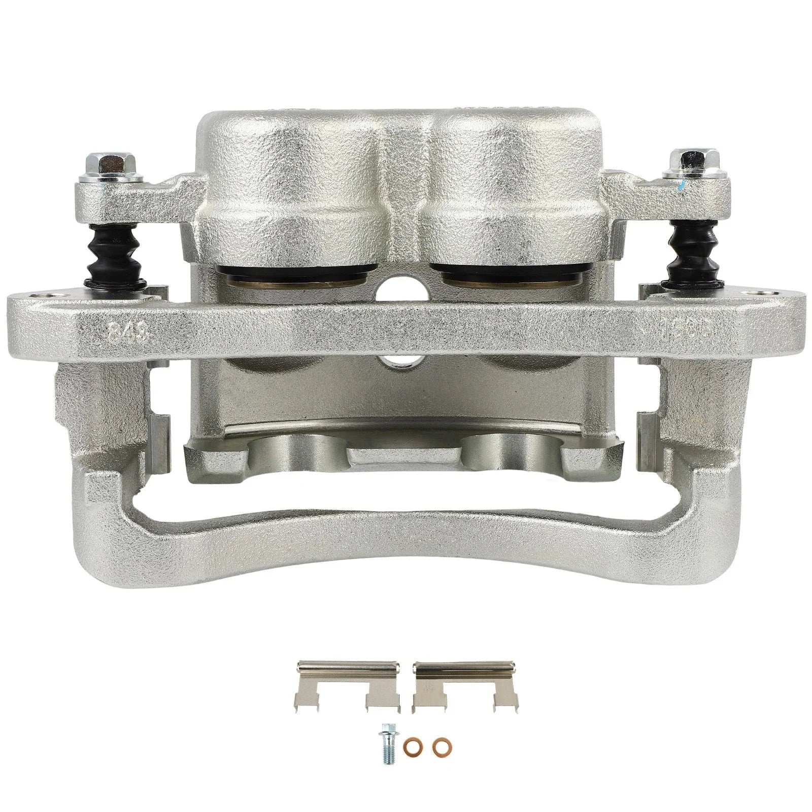 Rear Left Brake Caliper 1Pc  For 2001-2006 Chevrolet Silverado 3500 18B4814 KOEEP [5]