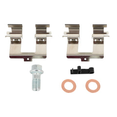 Rear Left Brake Caliper 1Pc  Kits Zinc For 2009-2015 Honda Pilot 19B3825 6B93BC-57 [2]