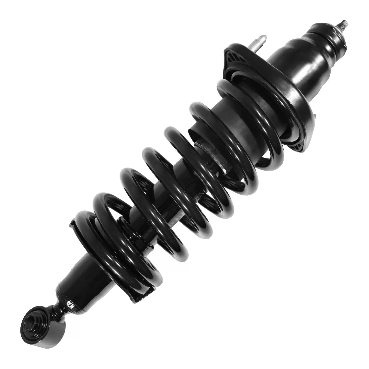 Rear Left Complete Strut Assembly for 2001-2005 Honda Civic 6B93BC-57 [1]