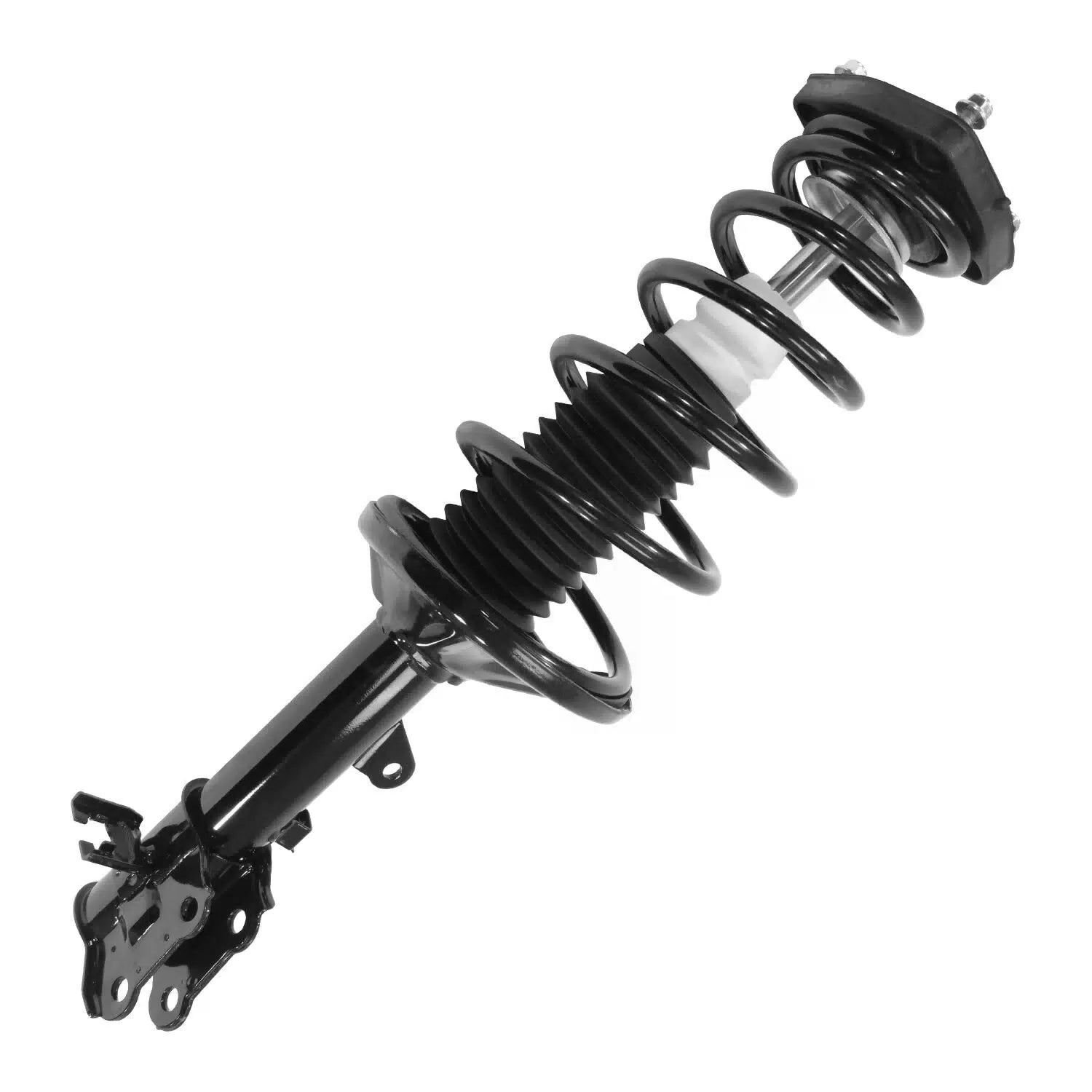 Rear Left Complete Strut Assembly for 2004-2009 Kia Spectra; 2005-2009 Kia 6B93BC-57 [1]