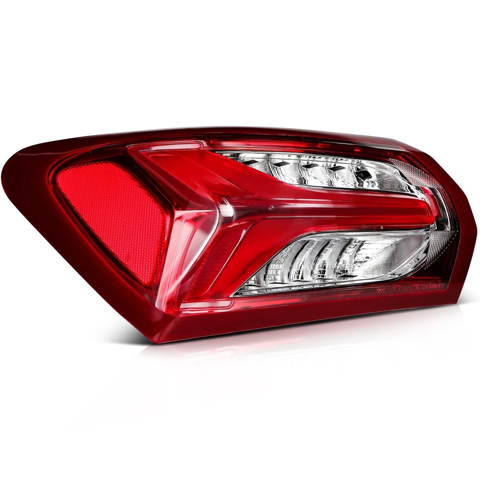 Rear Left LED Tail Light Assembly For 2019-2021 Chevrolet Malibu 1.5L Brake Lamp KOEEP [1]