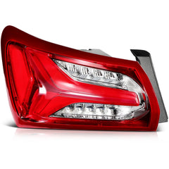 Rear Left LED Tail Light Assembly For 2019-2021 Chevrolet Malibu 1.5L Brake Lamp KOEEP [2]