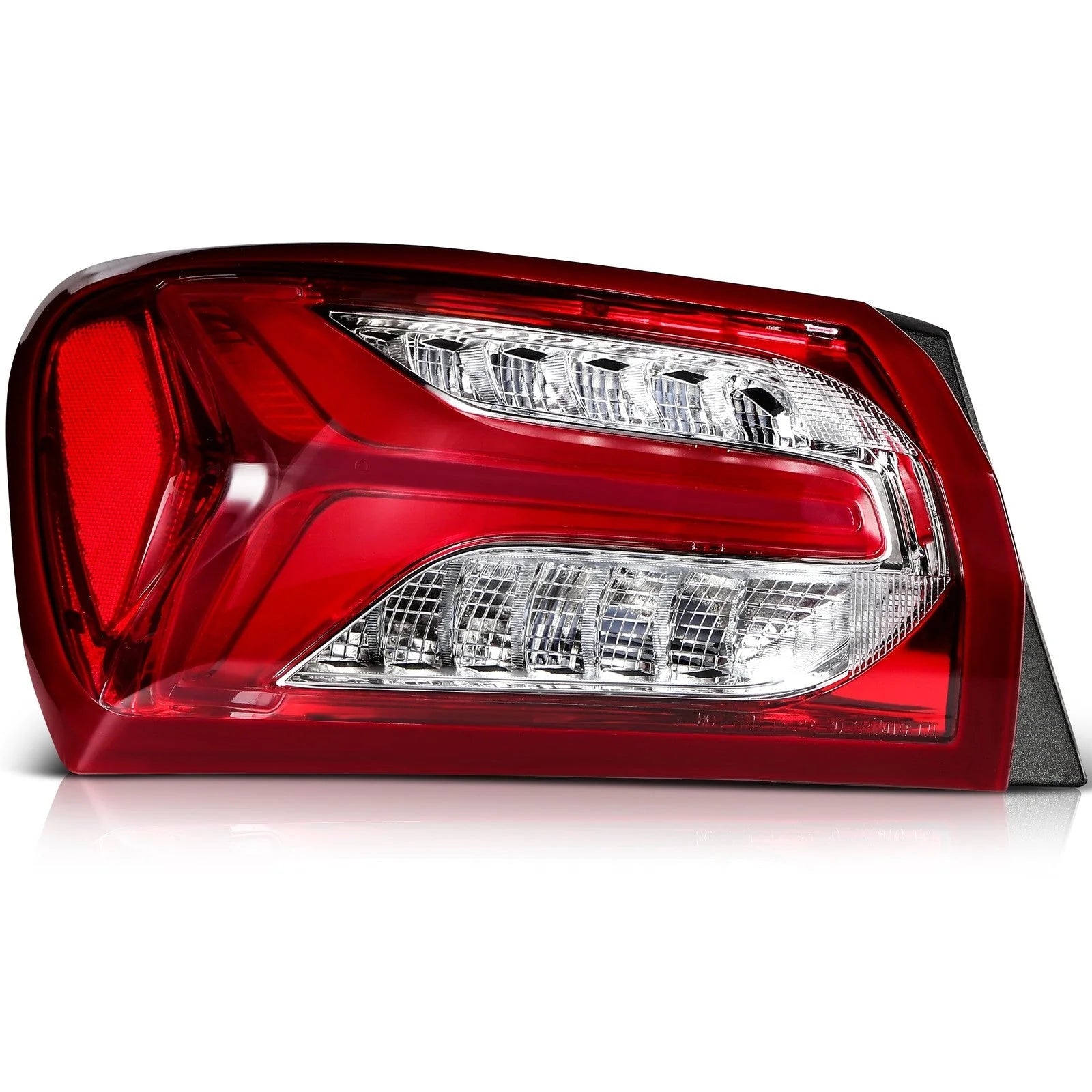 Rear Left LED Tail Light Assembly For 2019-2021 Chevrolet Malibu 1.5L Brake Lamp KOEEP [3]