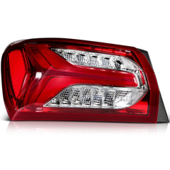 Rear Left LED Tail Light Assembly For 2019-2021 Chevrolet Malibu 1.5L Brake Lamp KOEEP [3]