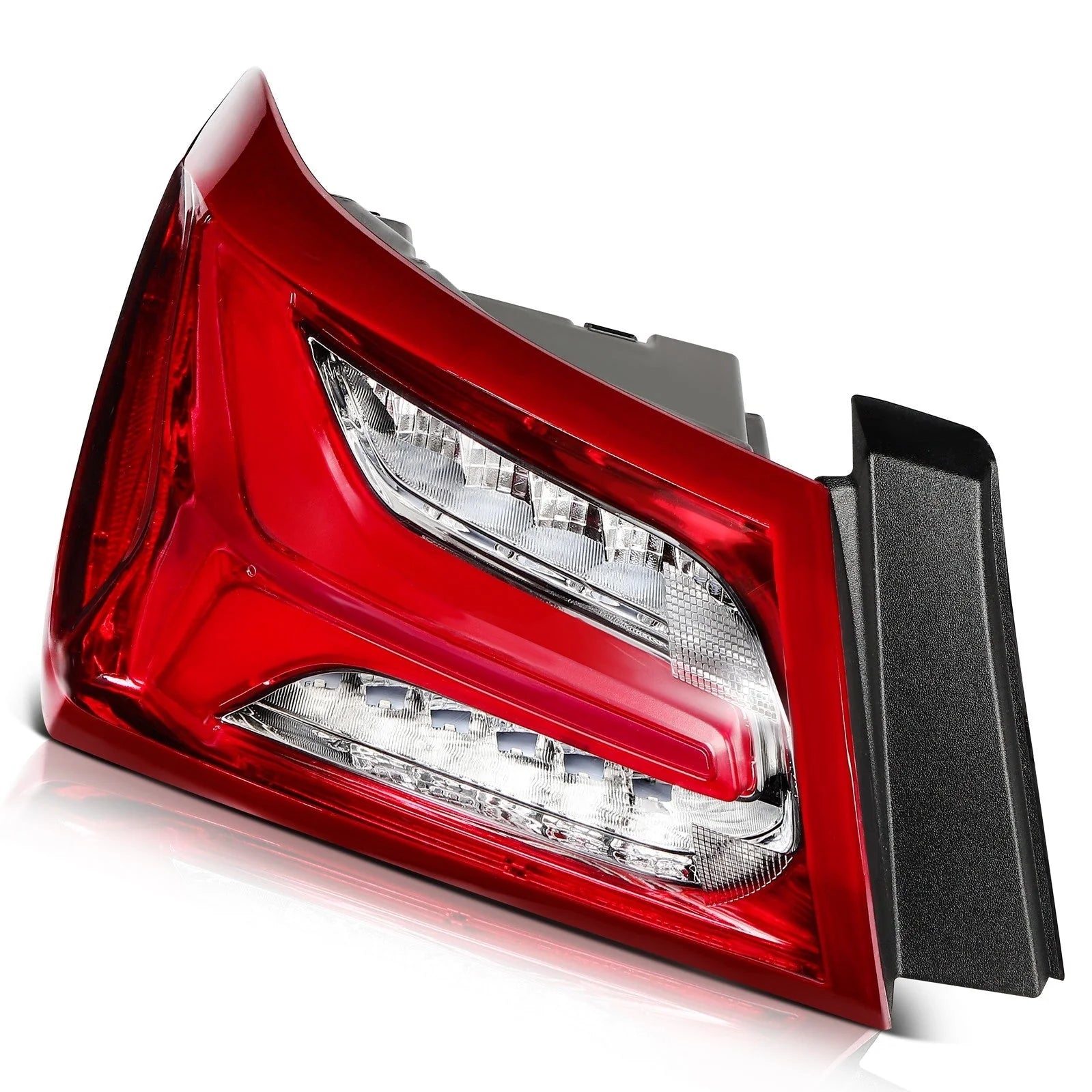 Rear Left LED Tail Light Assembly For 2019-2021 Chevrolet Malibu 1.5L Brake Lamp KOEEP [4]