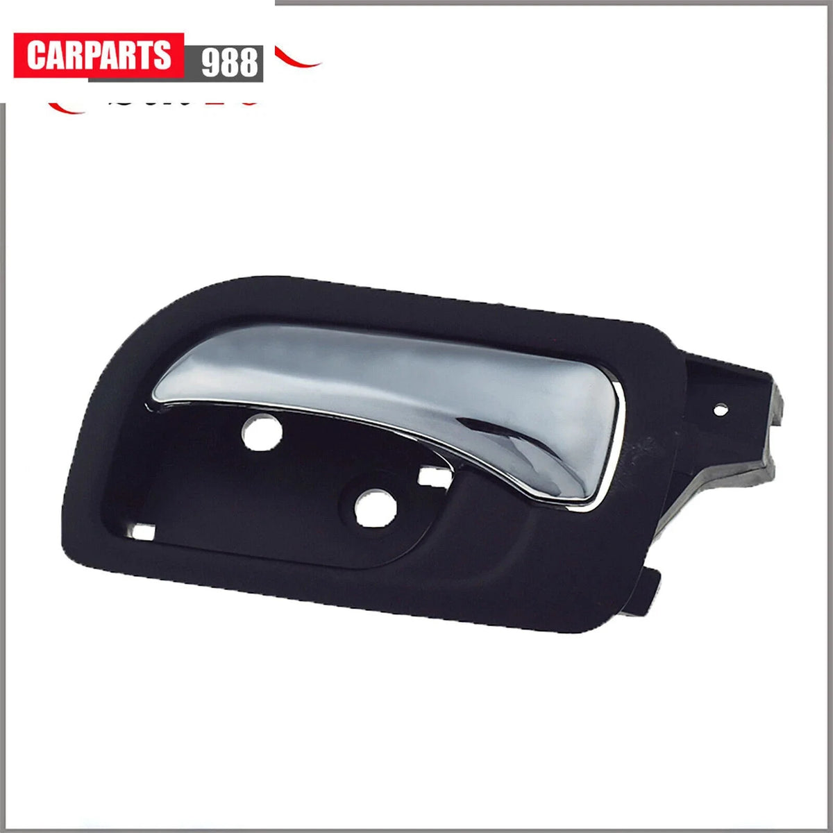 Rear Left LH Interior Inside Door Handle For 2003-07 Honda Accord 72660SDAA02ZA 6B93BC-57 [1]