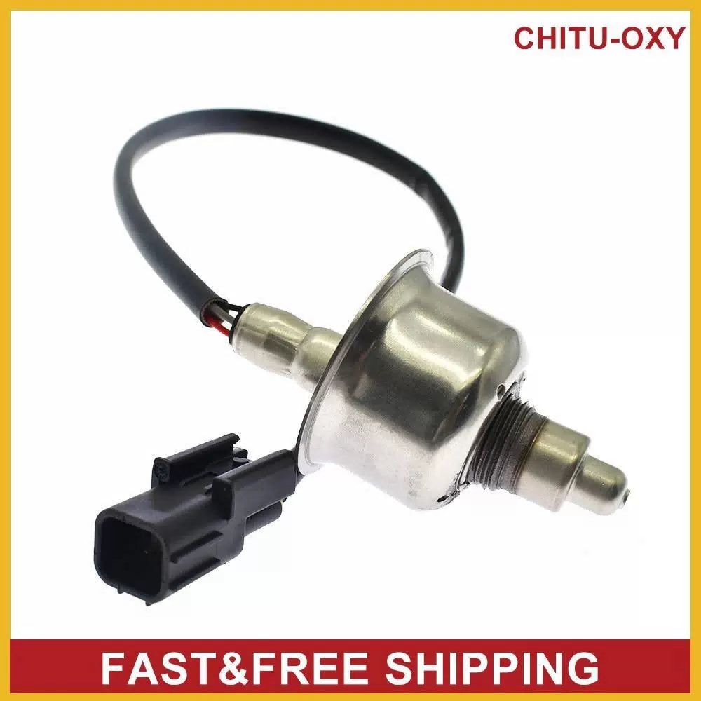 Rear Left O2 Oxygen sensor39210-03720 For Hyundai Sonata Kia Rio 2.7L L4 6B93BC-57 [1]