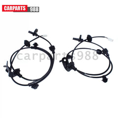 Rear Left Right ABS Wheel Speed Sensor For Honda FIT 57470-TF0-003 57475-TF0-003 6B93BC-57 [2]