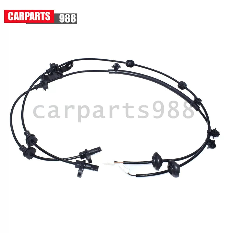 Rear Left Right ABS Wheel Speed Sensor For Honda FIT 57470-TF0-003 57475-TF0-003 6B93BC-57 [8]