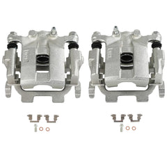 Rear Left Right Brake Calipers 2Pcs For 2009-2018 Nissan Maxima 19B6240, 19B6241 6B93BC-57 [1]
