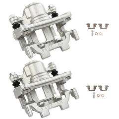 Rear Left Right Brake Calipers 2Pcs For 2009-2018 Nissan Maxima 19B6240, 19B6241 6B93BC-57 [3]