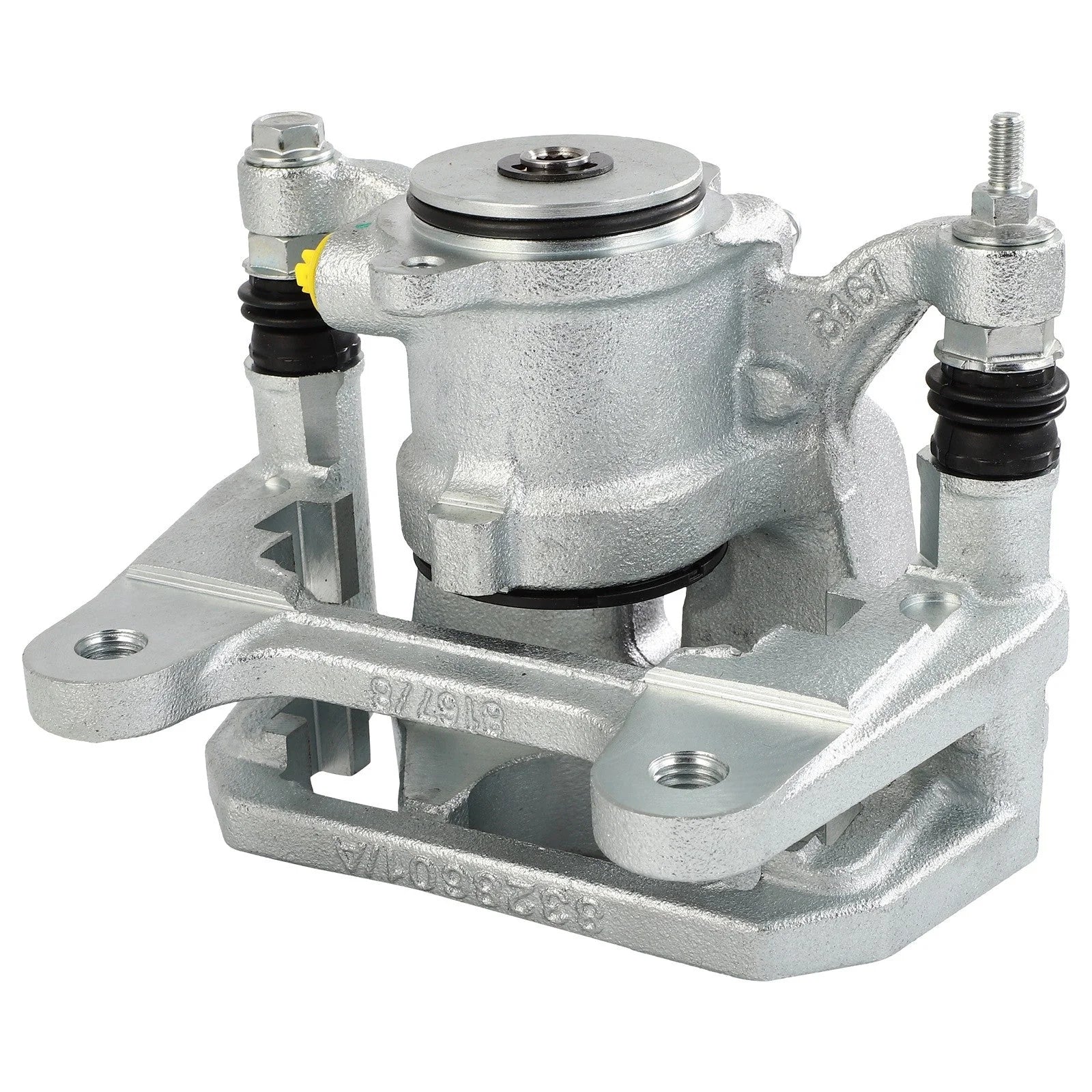 Rear Left Right Brake Calipers 2Pcs For 2014-2021 Jeep Cherokee 18B5493 18B5492 6B93BC-57 [10]